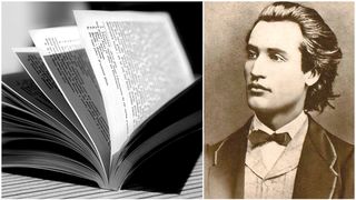 Poezii scurte de Mihai Eminescu, cu doar o strofă sau două: Sunt frumoase și ușor de reținut