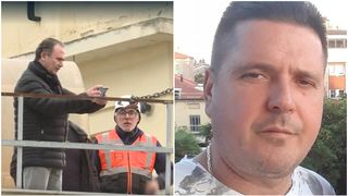 Un român și-a pierdut viața în prima zi de muncă în Italia. Petre a pierit sub ochii fiului său