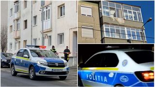 Moarte suspectă în Capitală. Cine este tânăra de 33 de ani care a căzut în gol de la etaj, în Sectorul 3