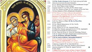 Ce sărbătoare este în Calendarul ortodox pe 16 ianuarie 2025? Povestea lanțului Sfântului Apostol Petru