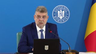 VIDEO Data alegerilor prezidențiale, stabilită prin OUG. Premierul Ciolacu: "Am introdus şi amenzi drastice, pot fi miliarde de euro!"