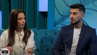 Virginia și Patrick la WowNews