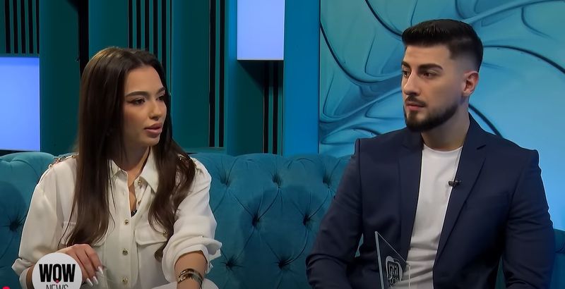 Virginia și Patrick la WowNews