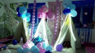 VIDEO &bdquo;Ea și-a dorit foarte mult&rdquo;. Aniversare cu surprize &icirc;n familia S&acirc;nzianei Buruiană