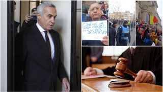 VIDEO Decizie definitivă la Curtea Supremă cu privire la anularea alegerilor prezidențiale. Susținătorii lui Călin Georgescu, în fața ÎCCJ