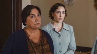 Povestea incredibilă a actriței F&uuml;sun Demirel, Nigar, din serialul "Aziz"  Au existat diverse riscuri, dar dacă medicii nu ar fi considerat de cuviință, aș fi renunțat ...