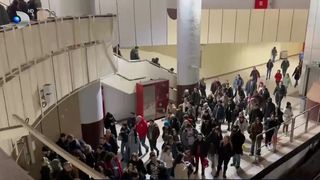 VIDEO &bdquo;Presiunea asupra mecanicilor este foarte mare&rdquo;. &bdquo;Trenulețul&rdquo; care pune fr&acirc;na metroului