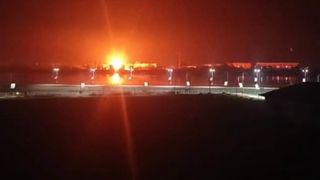 Mesaj Ro-Alert după un atac al Rusiei la granița Rom&acirc;niei. MAPN: "Posibil impact al unei drone" pe teritoriul rom&acirc;nesc