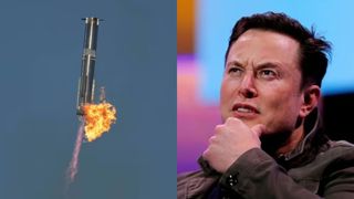 VIDEO Eșec pentru Elon Musk. Racheta Starship a explodat după decolare