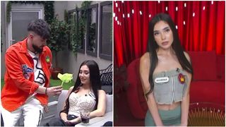 Moldo o surprinde cu un trandafir verde pe Iasmina