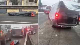 Cum a fost pierdut &icirc;n trafic un sicriu cu cadavrul &icirc;n el, pe un drum din Baia Mare