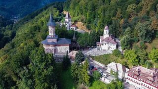 Mănăstirea Rohia - Maremureș