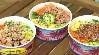 VIDEO Prânzul e tot mai „light”. Din ce în ce mai mulți români încearcă să mânănce sănătos 