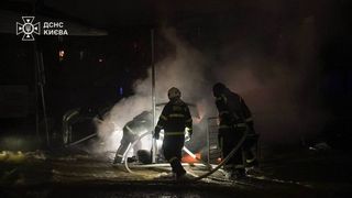 Atac al Rusiei asupra Kievului&nbsp;