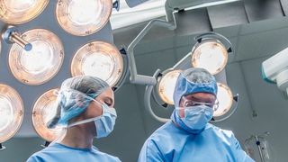 Femeia a fost operată la spitalul Judeţean din Ploieşti&nbsp;