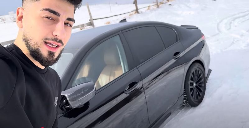 Ce mașină își cumpără Patrick din marele premiu de la "Casa Iubirii". 