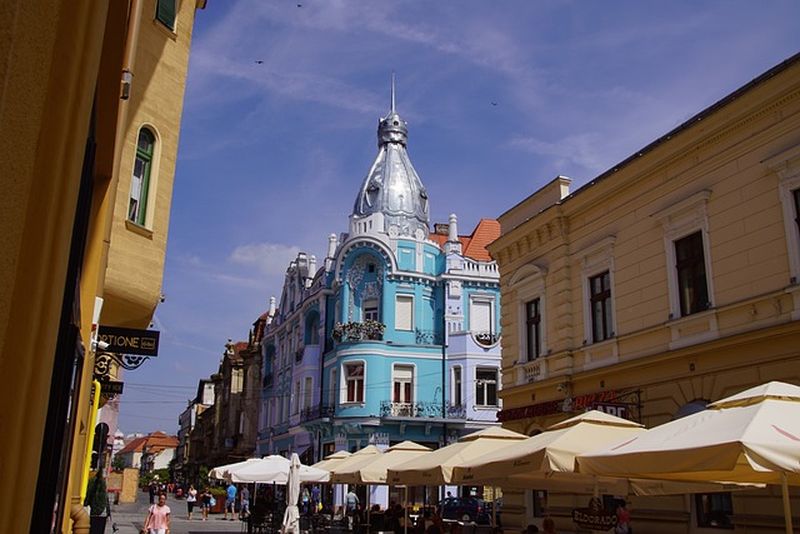 Ce să vizitezi dacă mergi în Oradea