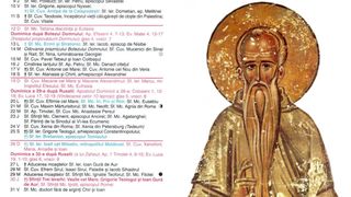 Ce sărbătoare este în Calendarul ortodox pe 20 ianuarie 2025? Nașterea sa a fost considerată o minune