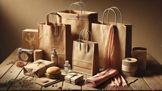 Top 5 industrii care beneficiază de pe urma utilizării sacoșelor din h&acirc;rtie