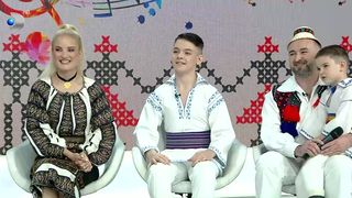 VIDEO &bdquo;Suntem oameni deschiși&rdquo;. Cristina și Yura, planuri pentru 2025