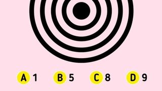 TEST Câte cercuri sunt în imagine? Crezi că poți să le găsești pe toate în mai puțin de 5 secunde?