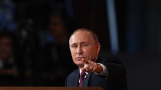 Vladimir Putin, mesaj pentru Donald Trump în ziua în care se întoarce la Casa Albă