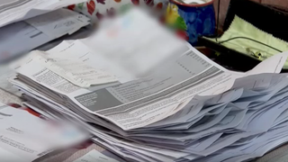 VIDEO Surprinși de facturile cu minus la curent. Clienții au crezut că o să recupereze niște bani: „Am rămas uimit”