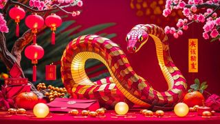  Horoscop chinezesc 2025: Anul Șarpelui de Lemn