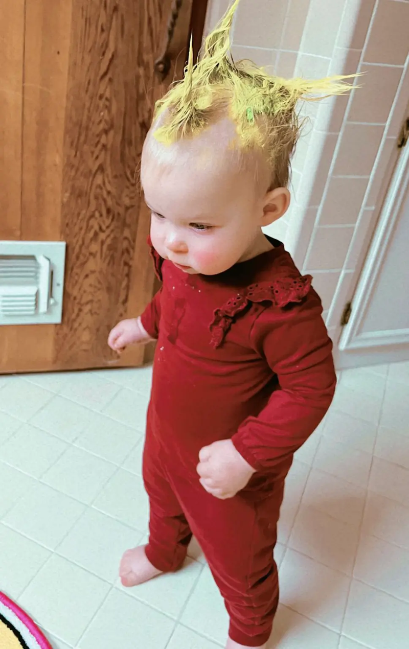 Copiii lui Elon Musk: Exa Dark Sideræl, cunoscută sub porecla „Y,” 