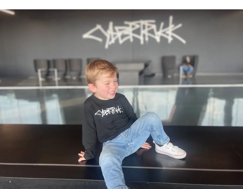 Copiii lui Elon Musk: X AE A-XII