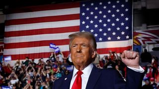 VIDEO Donald Trump și primele măsuri în calitate de președinte al Statelor Unite