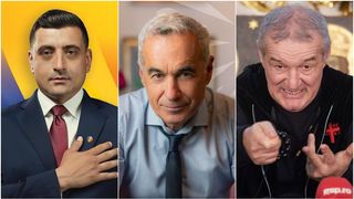 George Simion și Gigi Becali și-au schimbat părerea despre Călin Georgescu: "Nu își mai dă seama despre ce vorbește"