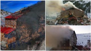 incendiu turcia, hotel ars, tragedie 