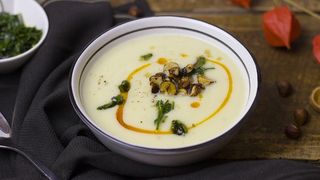 Supă de porumb din Maramureș