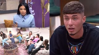 VIDEO Dorobanțu, în vizorul tuturor fetelor. Ce s-a întâmplat acum le-a dat de bănuit: „Se întâlnește cu fosta concurentă în afară”. Andreea Mantea a intervenit imediat