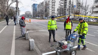 Parcare cu plata &icirc;n Sectorul 6 din București