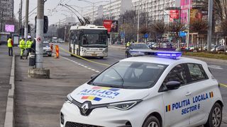 Parcare cu plata &icirc;n Sectorul 6 din București