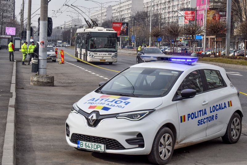 Parcare cu plata în Sectorul 6 din București