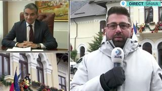 Primarul din Sinaia, vizat de o anchetă DNA