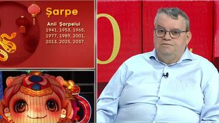 VIDEO Zodiile în anul Șarpelui de Lemn