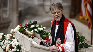 Episcopul Mariann Edgar Budde