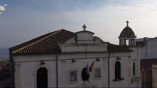 VIDEO &bdquo;O să vedeți crăpăturile apărute &icirc;n 2020&rdquo;. Monumente &icirc;n pericol să cadă &icirc;n mare