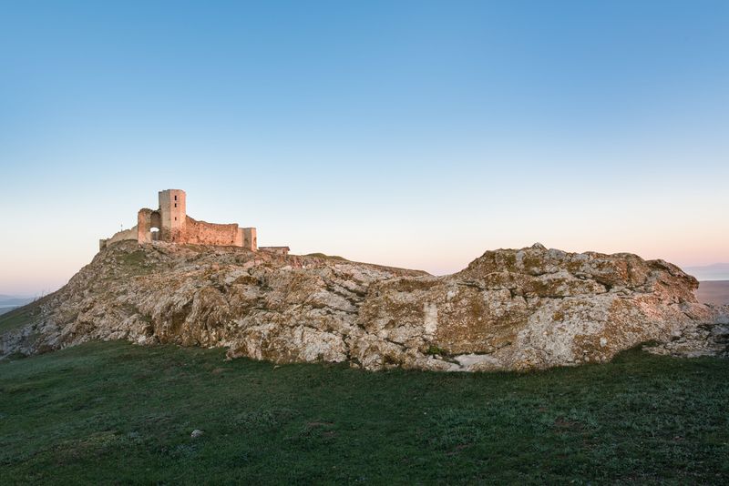 Curiozități despre Cetatea Enisala