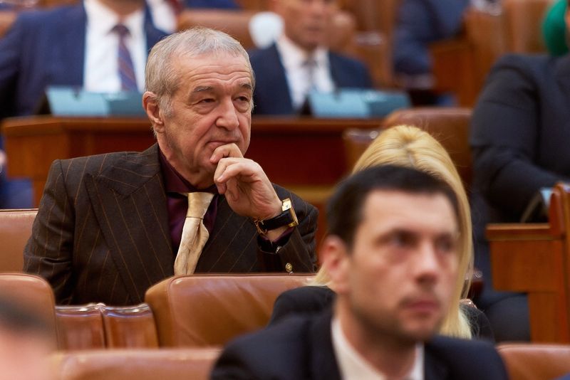 Ce salariu are Gigi Becali ca deputat AUR