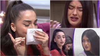 VIDEO "Cred că explodez". Laura tremură de nervi și plânge în scandalul cu Criss. Un butoi de pulbere în "Casa Iubirii"