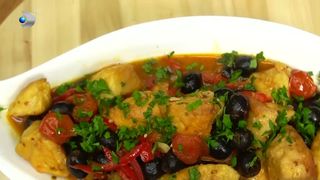 VIDEO Rețeta zilei: pui mediteranean. Care sunt ingredientele necesare?