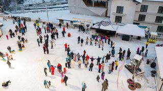 S&acirc;mbătă, de la ora 14:45, &icirc;n &rdquo;ROventura&rdquo;, Borșa, capitala zăpezii