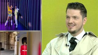 VIDEO &bdquo;Acolo mă simt cel mai bine&rdquo; Florin Burescu, vacanță inedită la Londra