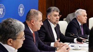 Premierul Marcel Ciolacu anunță concedieri la Guvern. "Voi anunța numărul de posturi care dispar" 