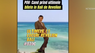 VIDEO Țepe de mii de euro cu vacanțe în Bali. Cum au fost păcăliți zeci de români